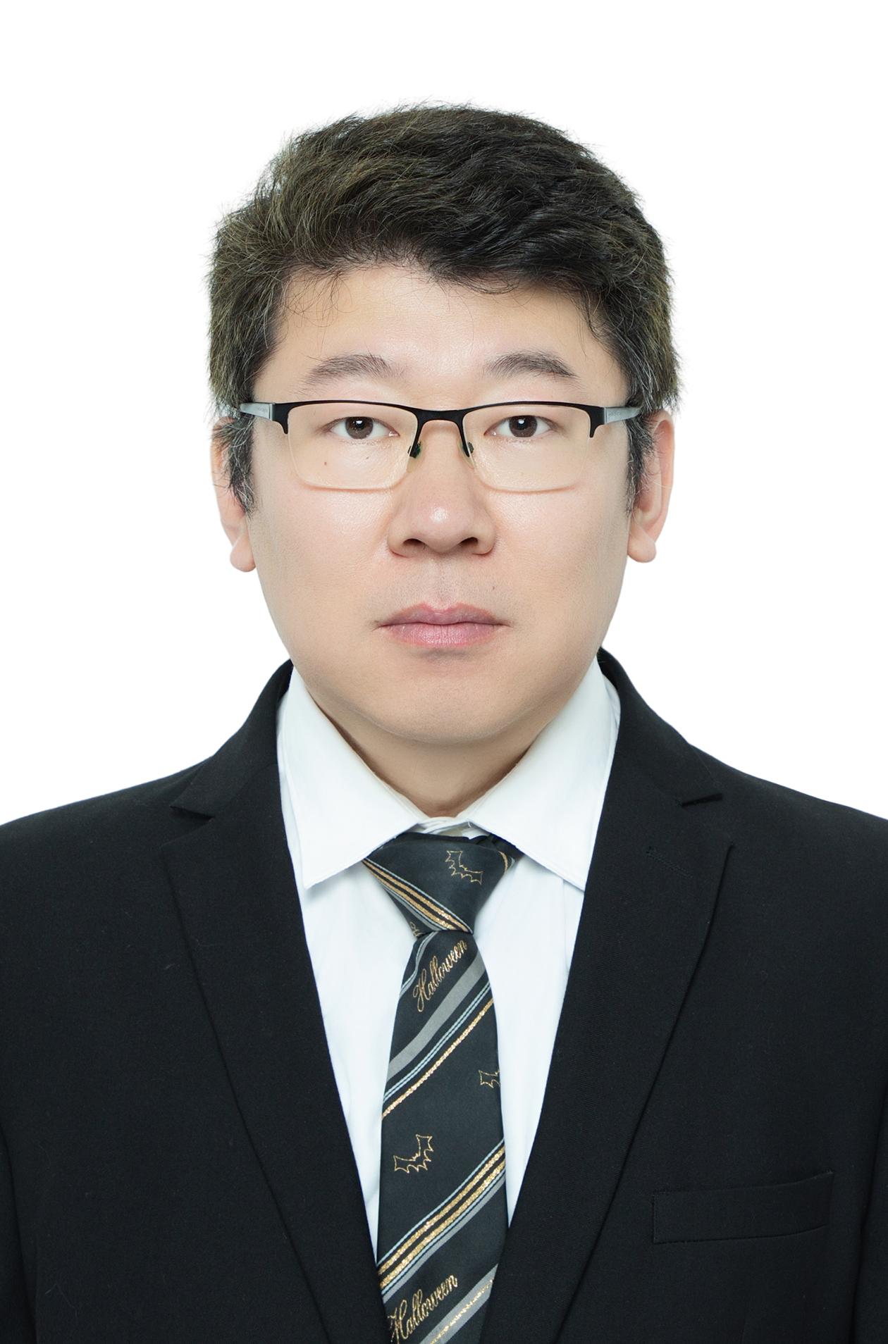 纪赜 教授 头像