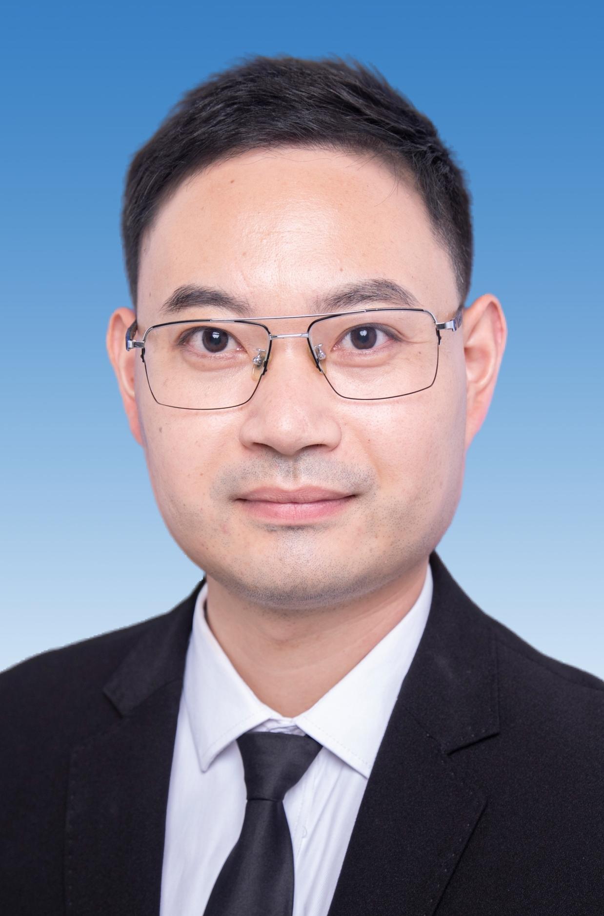 刘增辉 副教授 头像
